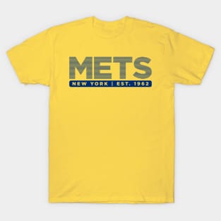 Mets #1 T-Shirt